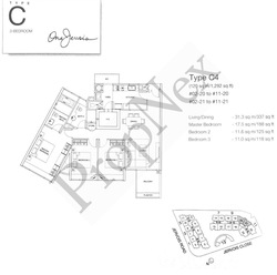 One Jervois (D10), Condominium #535321991